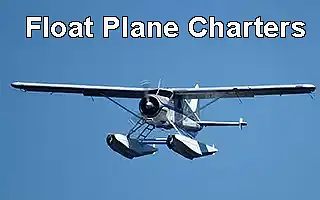 Armstrong float plane charters